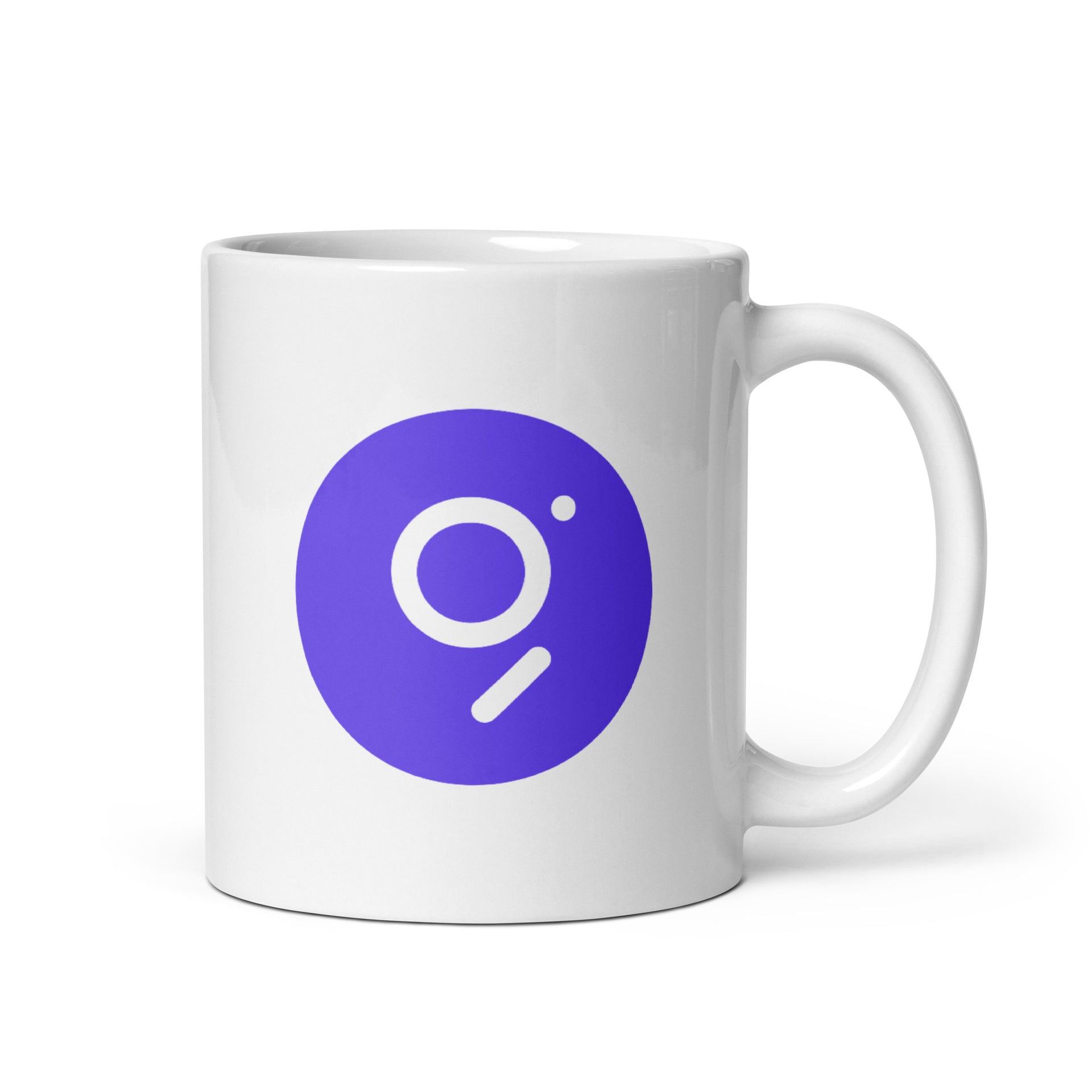 THE GRAPH (GRT) MUG
